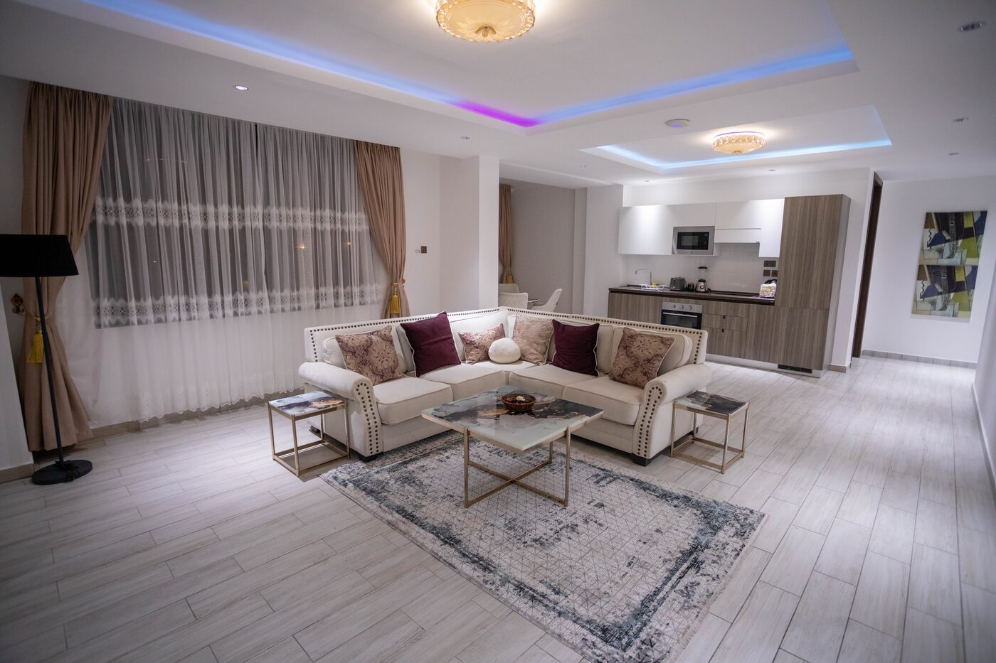 One Bedroom Deluxe at Veronique Heights